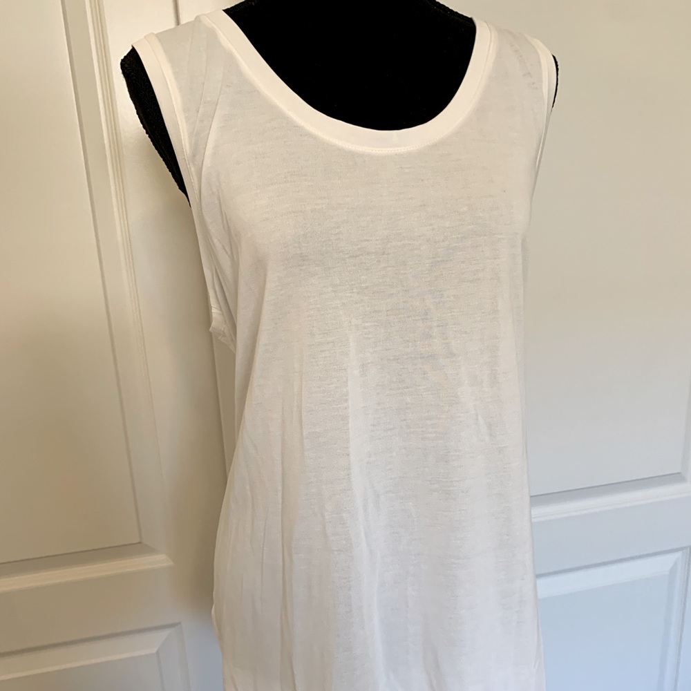 🤍👚🤍 BR Sandwash Modal Top 🤍👚🤍
